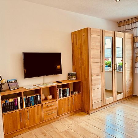 Ferienwohnung Haus Feig Geyer Екстериор снимка
