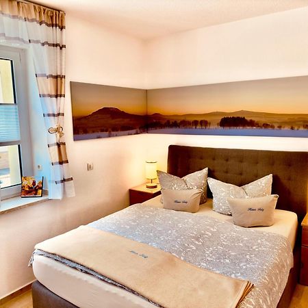 Ferienwohnung Haus Feig Geyer Екстериор снимка