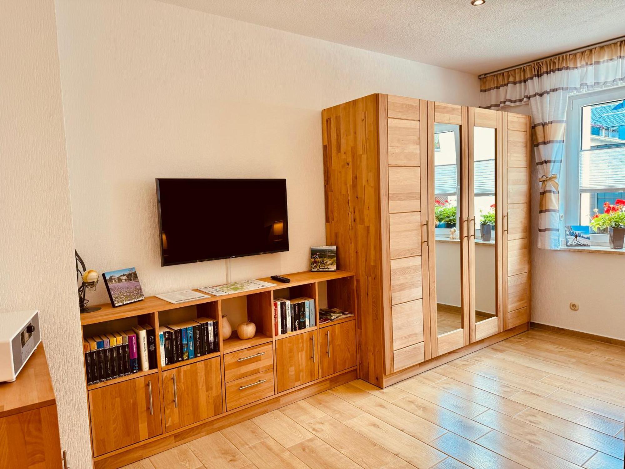 Ferienwohnung Haus Feig Geyer Екстериор снимка