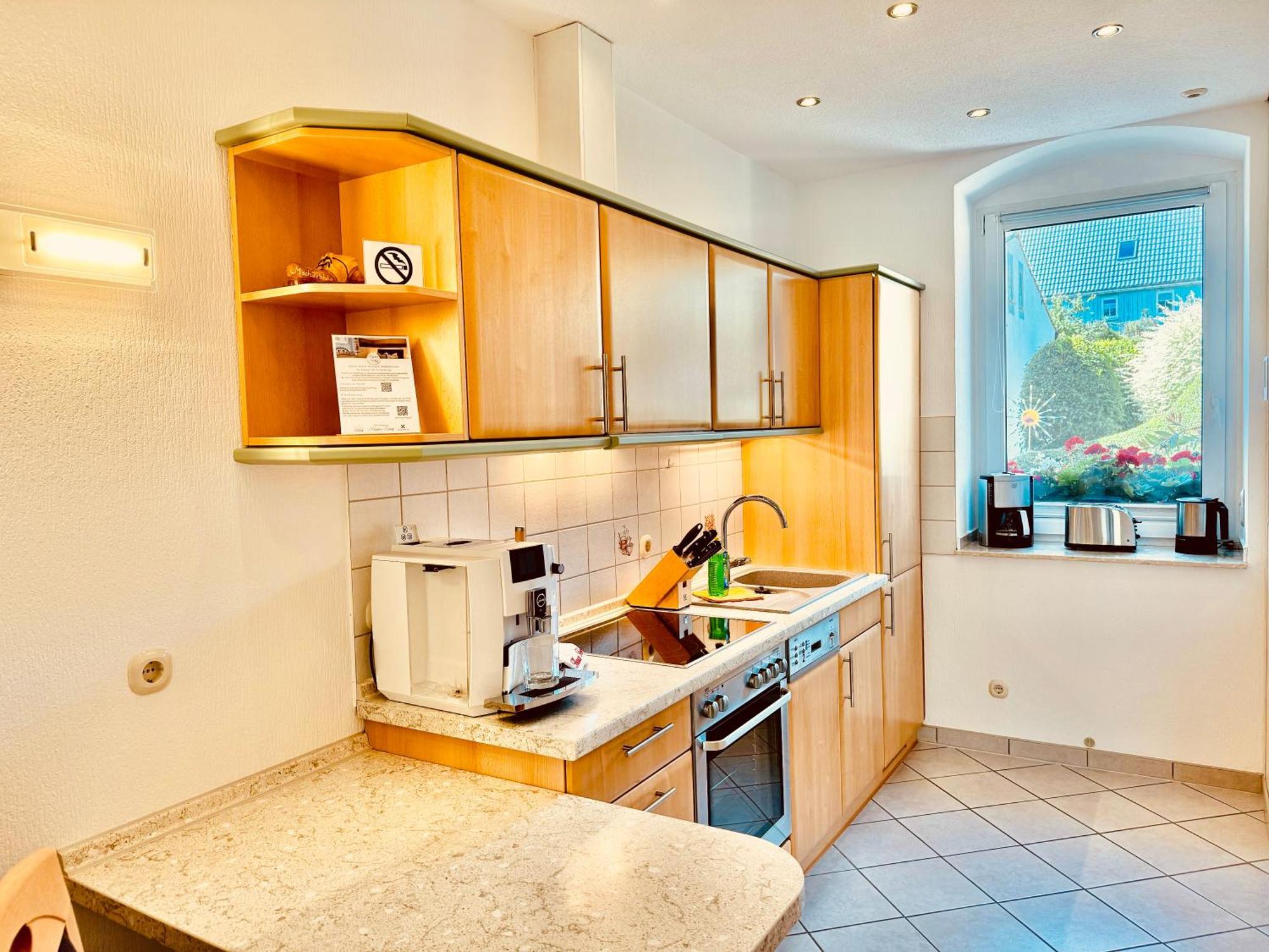 Ferienwohnung Haus Feig Geyer Екстериор снимка