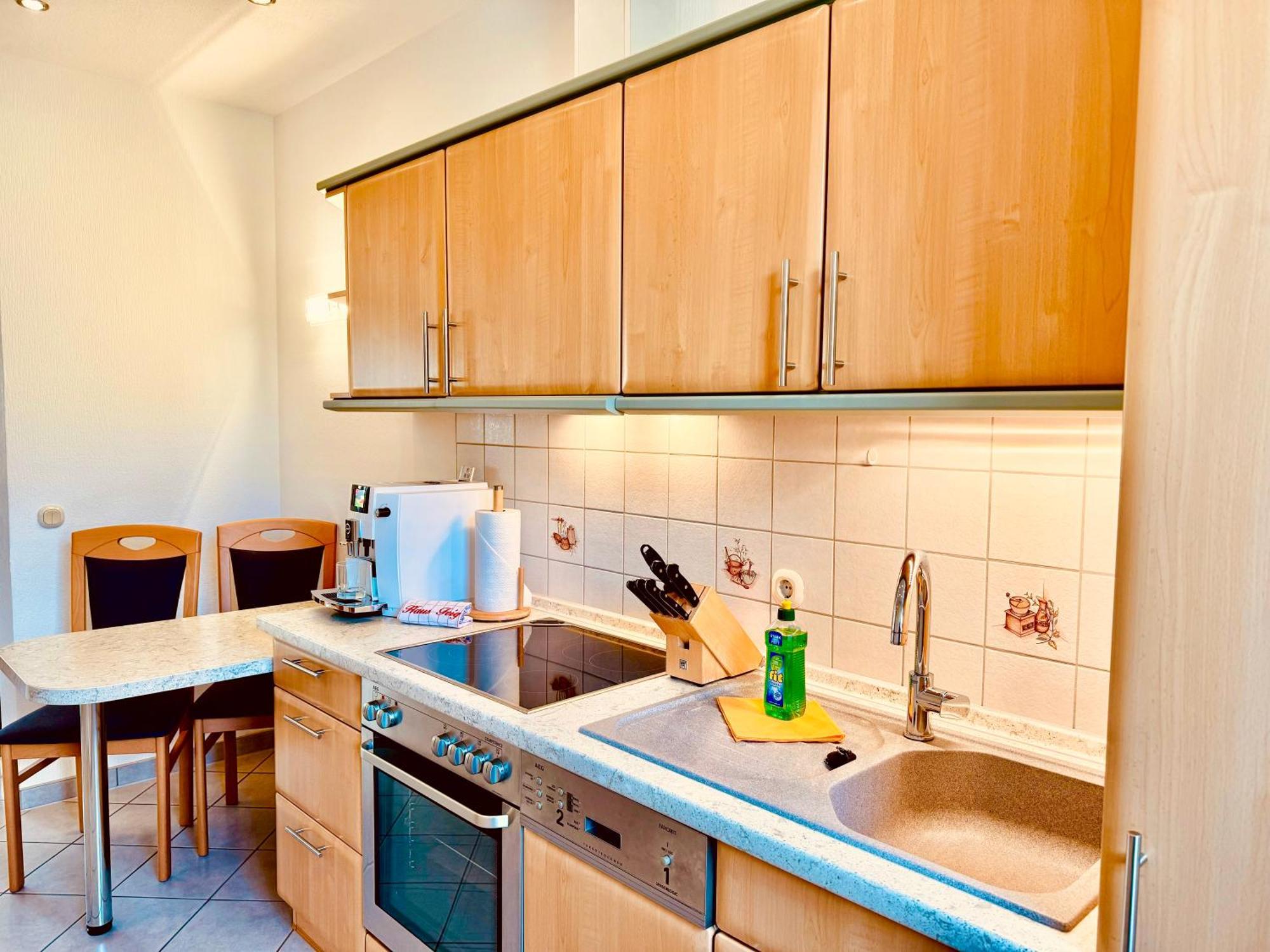 Ferienwohnung Haus Feig Geyer Екстериор снимка
