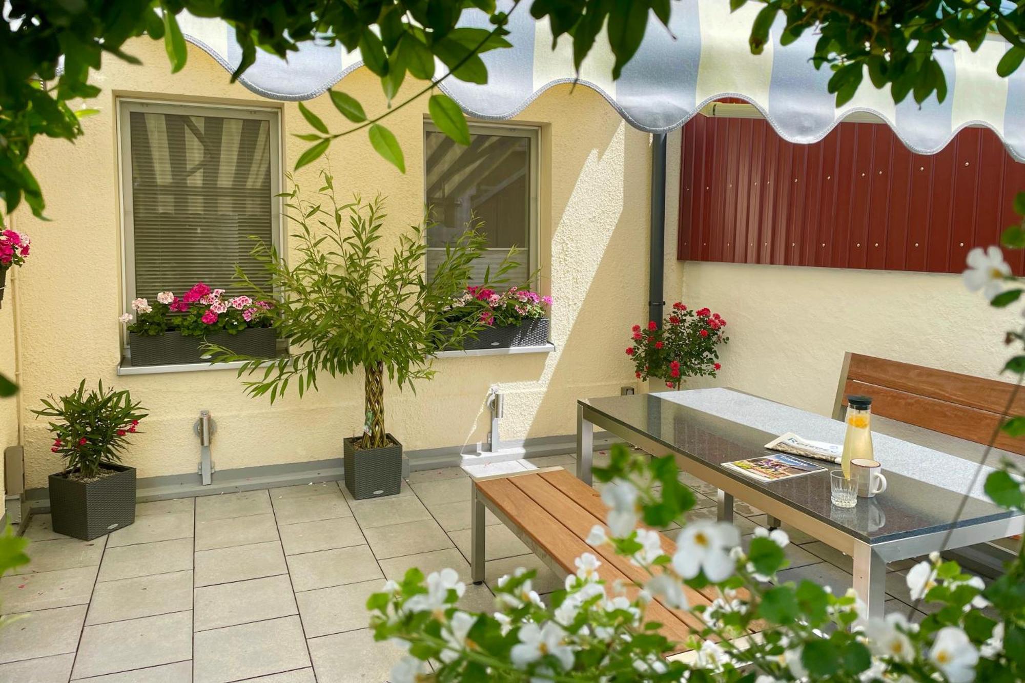 Ferienwohnung Haus Feig Geyer Екстериор снимка