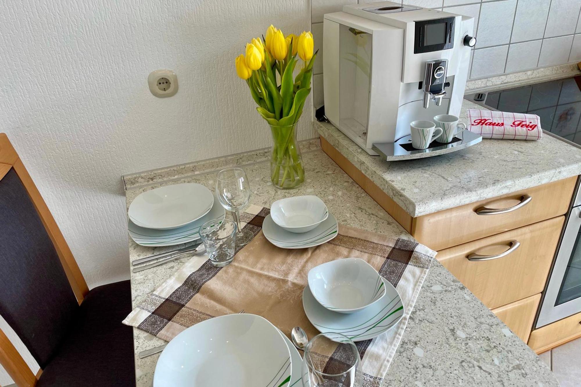 Ferienwohnung Haus Feig Geyer Екстериор снимка