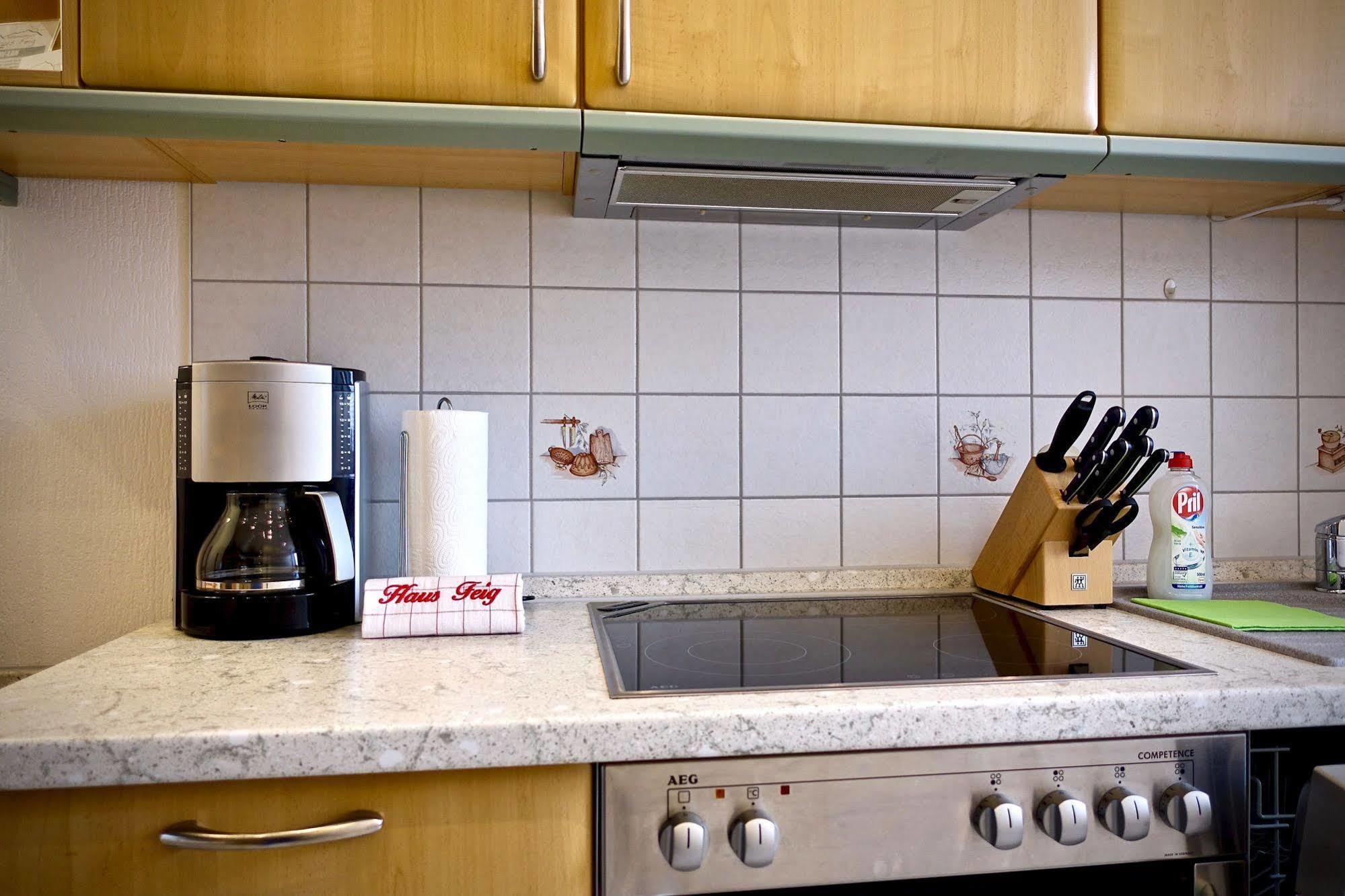 Ferienwohnung Haus Feig Geyer Екстериор снимка