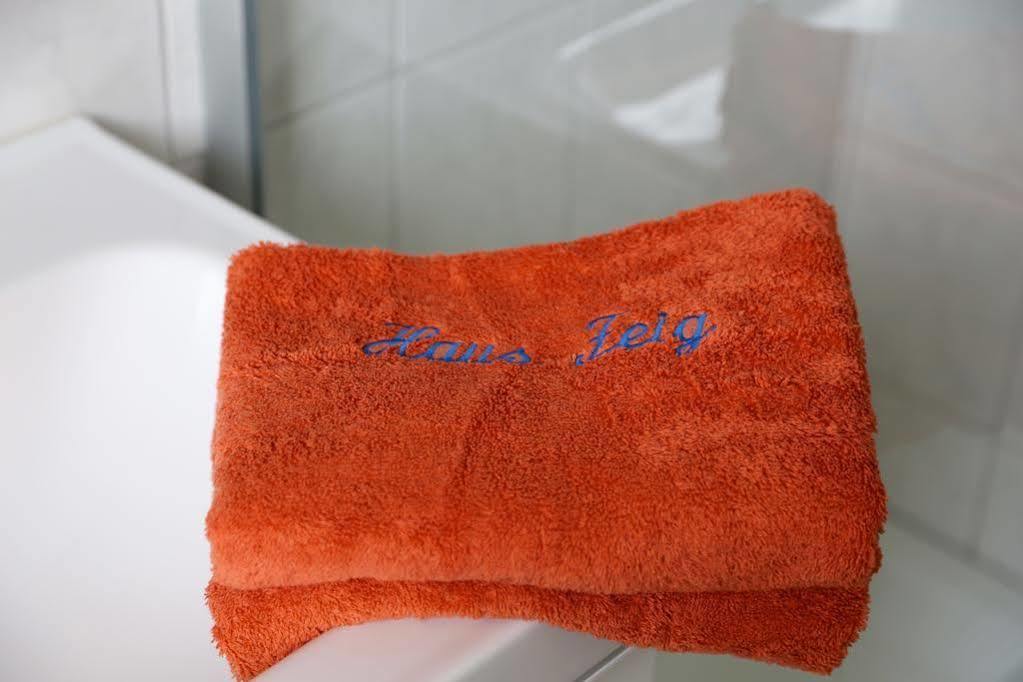 Ferienwohnung Haus Feig Geyer Екстериор снимка