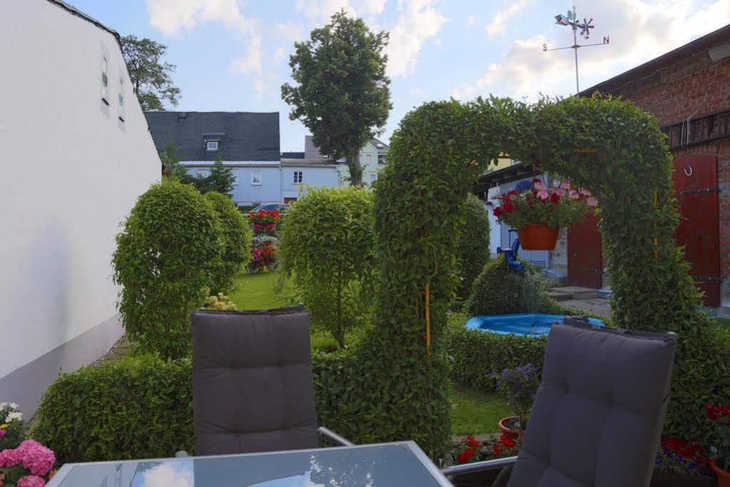 Ferienwohnung Haus Feig Geyer Екстериор снимка