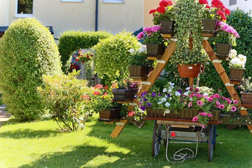 Ferienwohnung Haus Feig Geyer Екстериор снимка