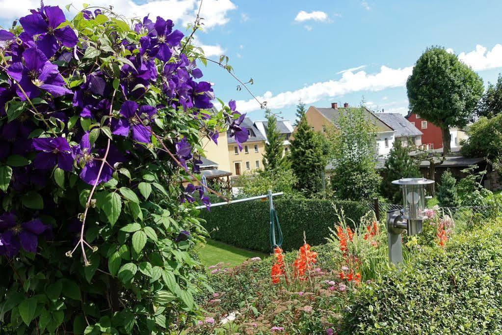 Ferienwohnung Haus Feig Geyer Екстериор снимка