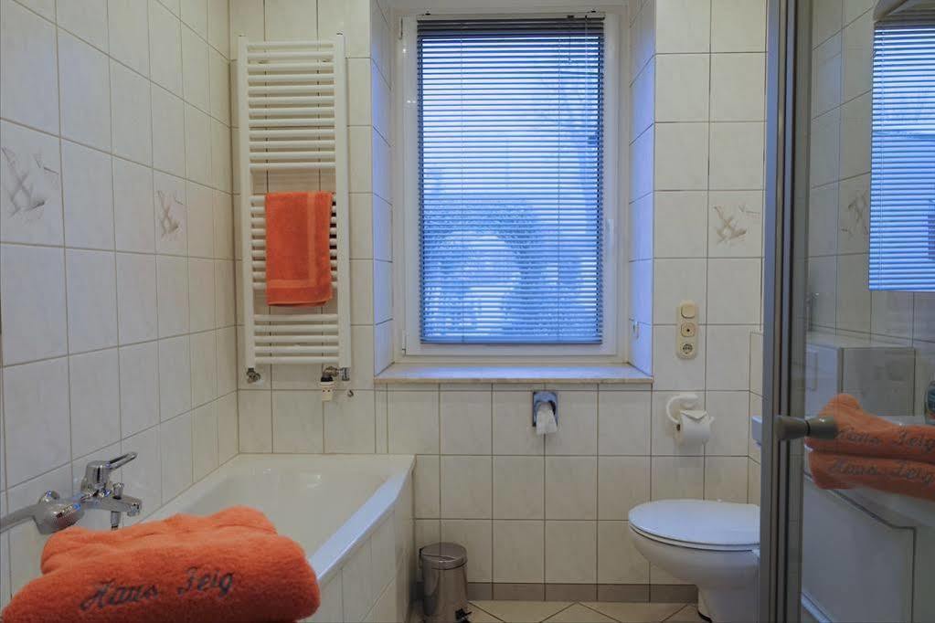 Ferienwohnung Haus Feig Geyer Екстериор снимка